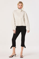 Cooper Oversized Bomber Jacket