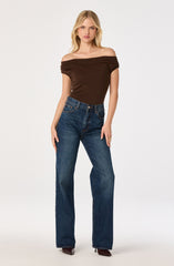 Beverly Off-Shoulder Knit Top