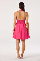 Esme Halter Mini Dress