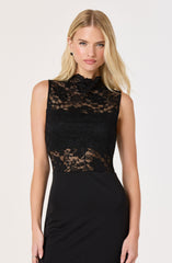 Cathia Lace Maxi Dress