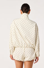 Cooper Funnel Neck Bomber Jacket