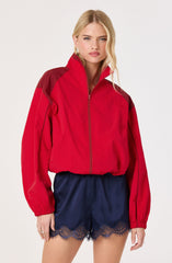 Cameo Colorblock Windbreaker