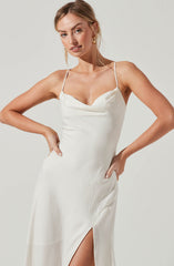 Gaia Midi Dress