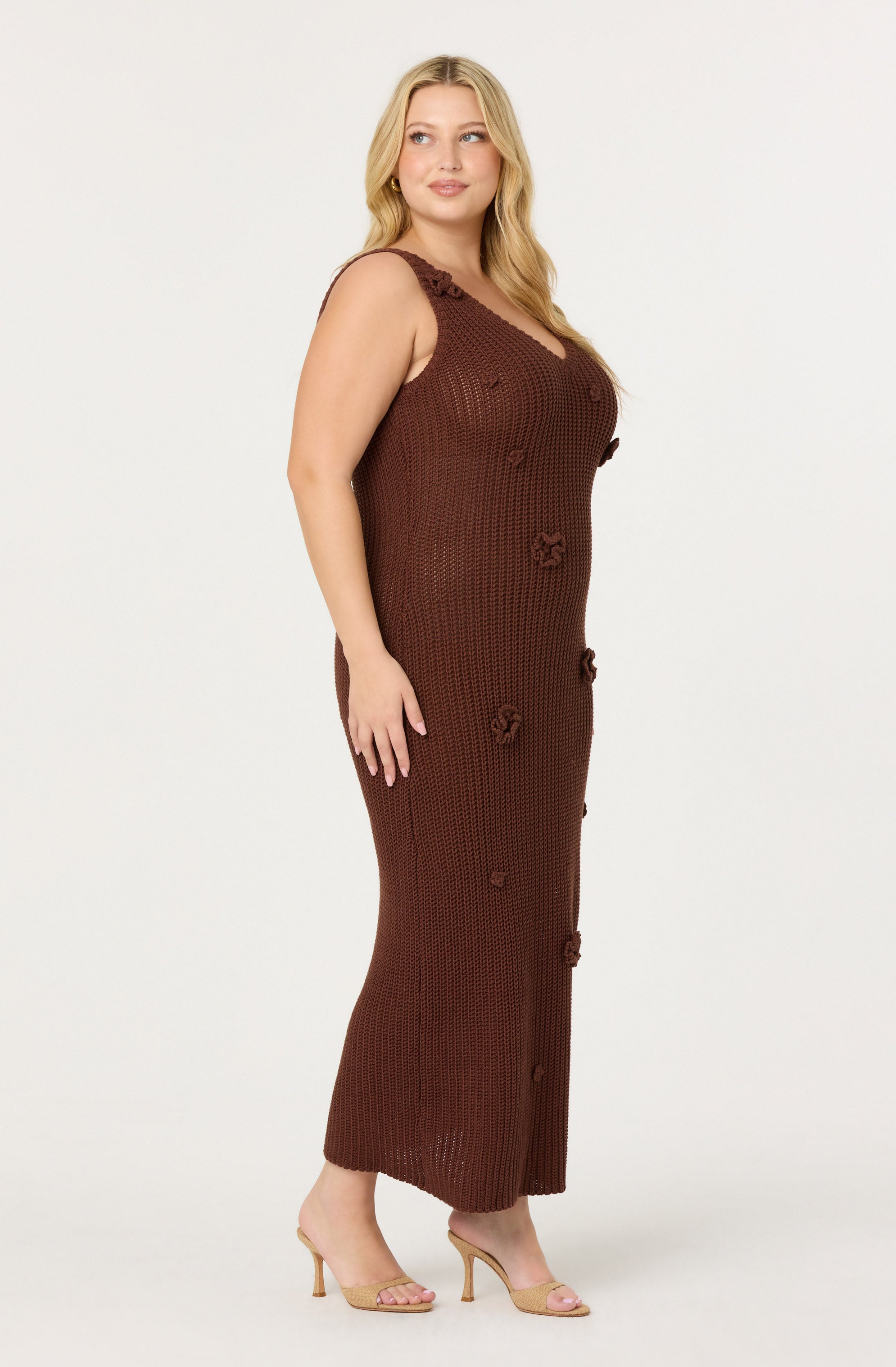 Ainhoa sweater dress