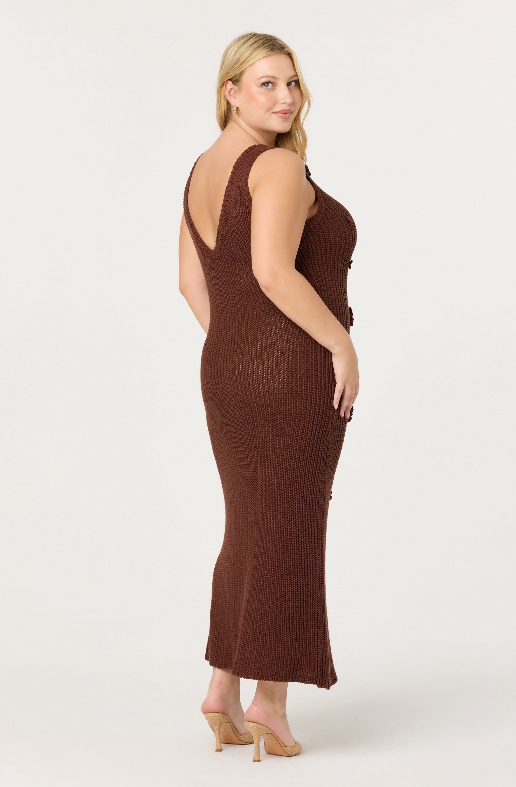 Ainhoa sweater dress