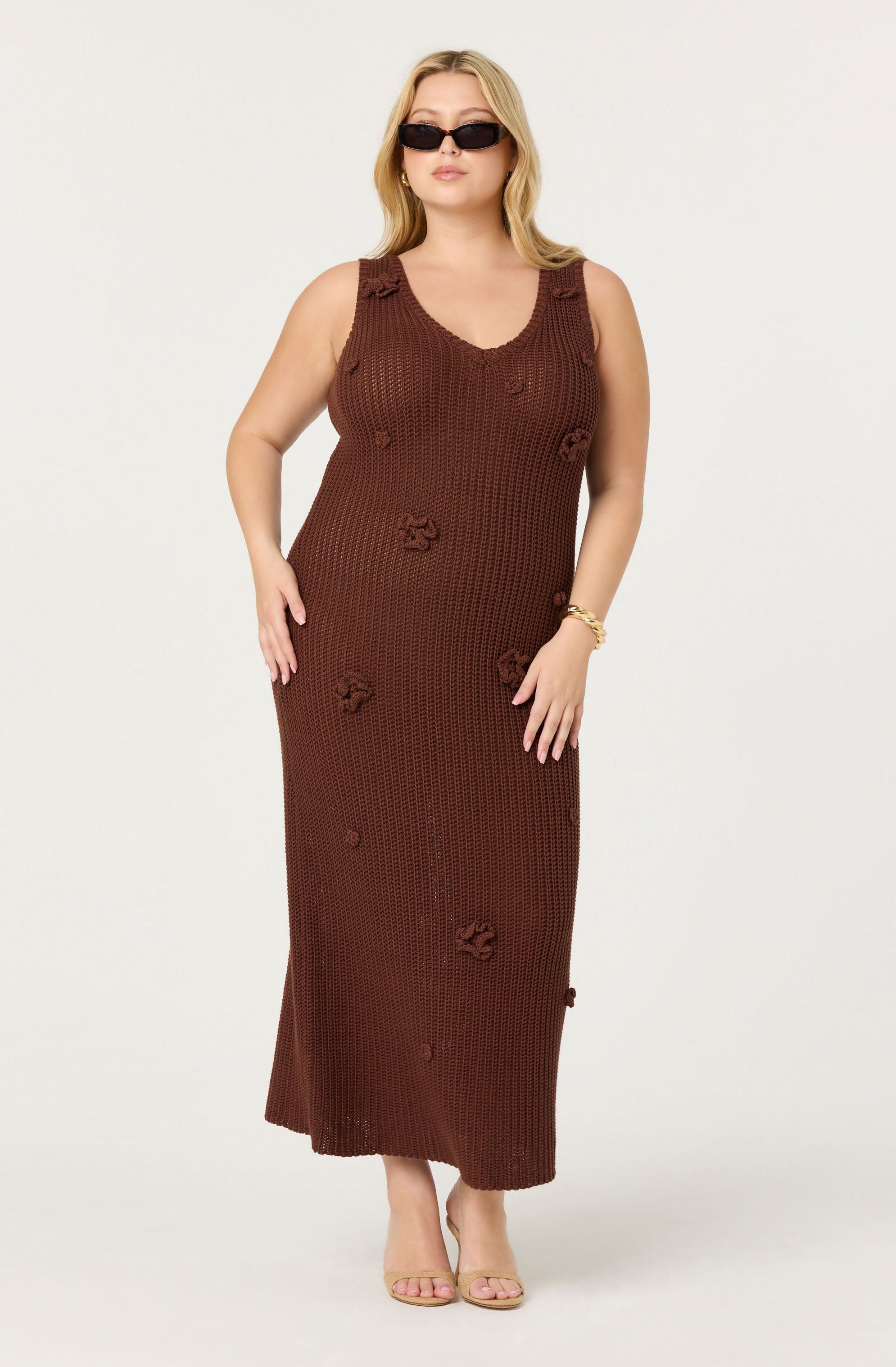 Ainhoa sweater dress
