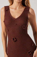 Ainhoa sweater dress