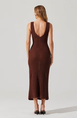 Ainhoa sweater dress