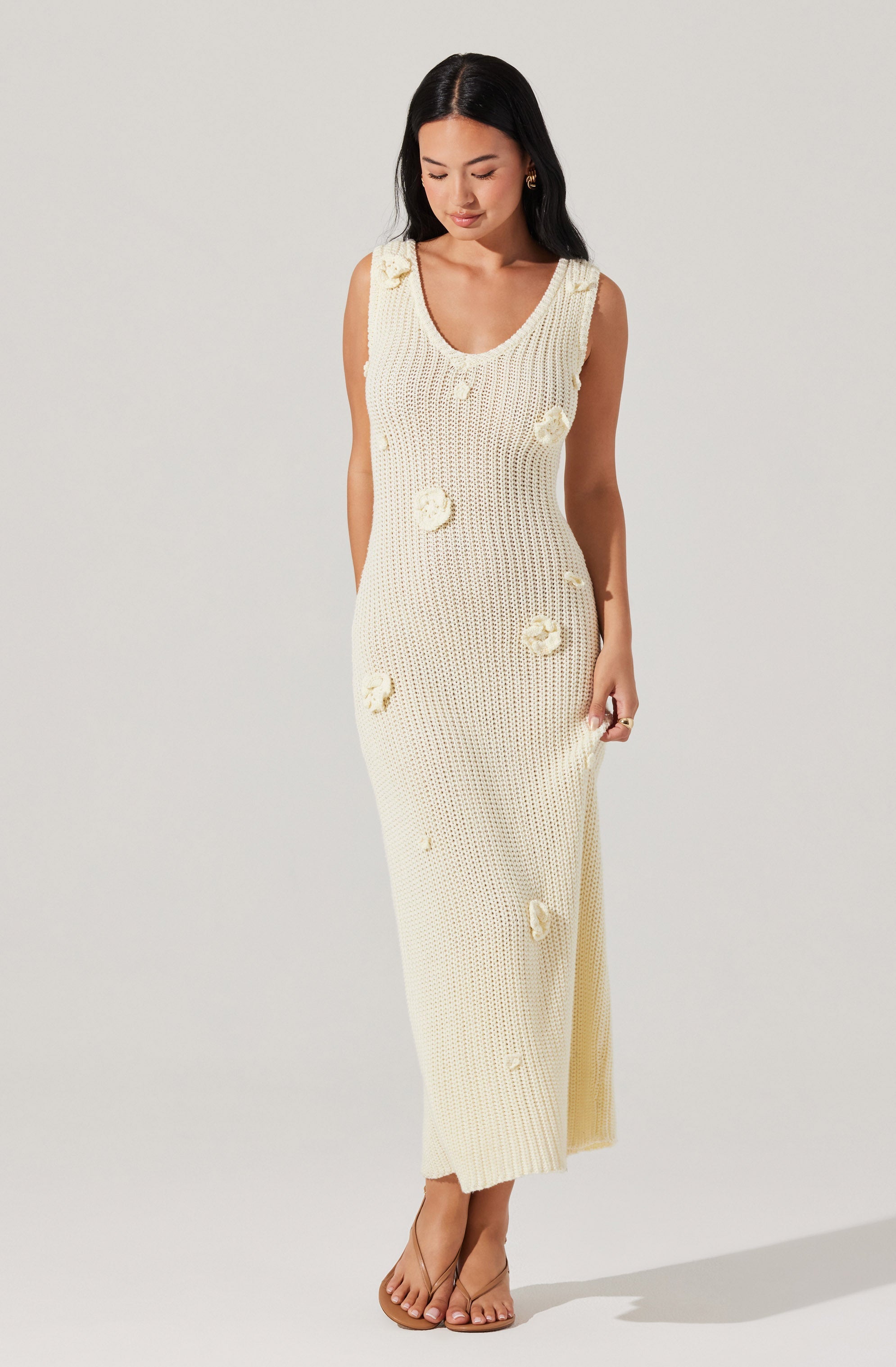 Ainhoa sweater dress