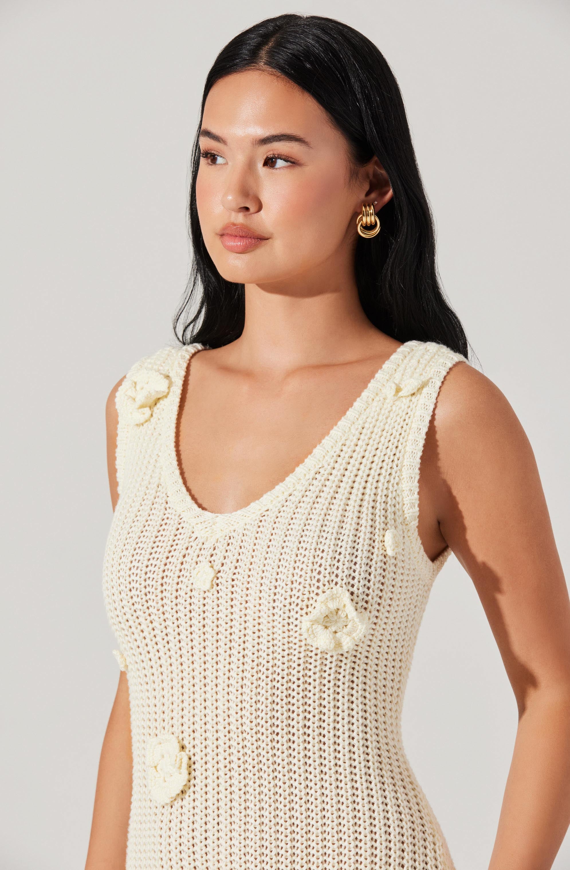 Ainhoa sweater dress