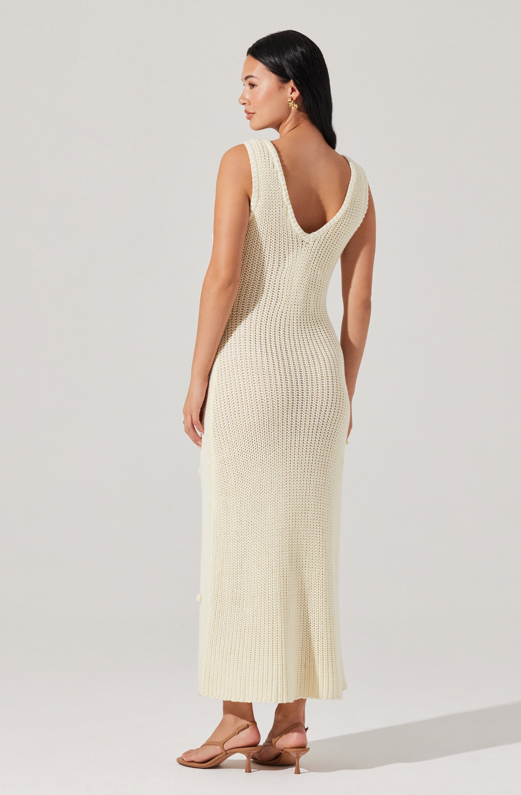 Ainhoa sweater dress