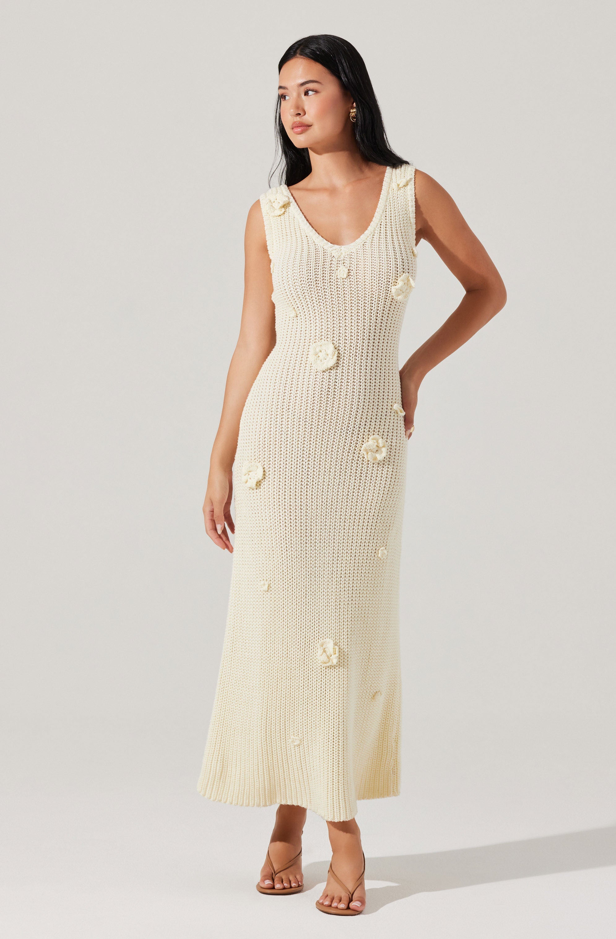 Ainhoa sweater dress