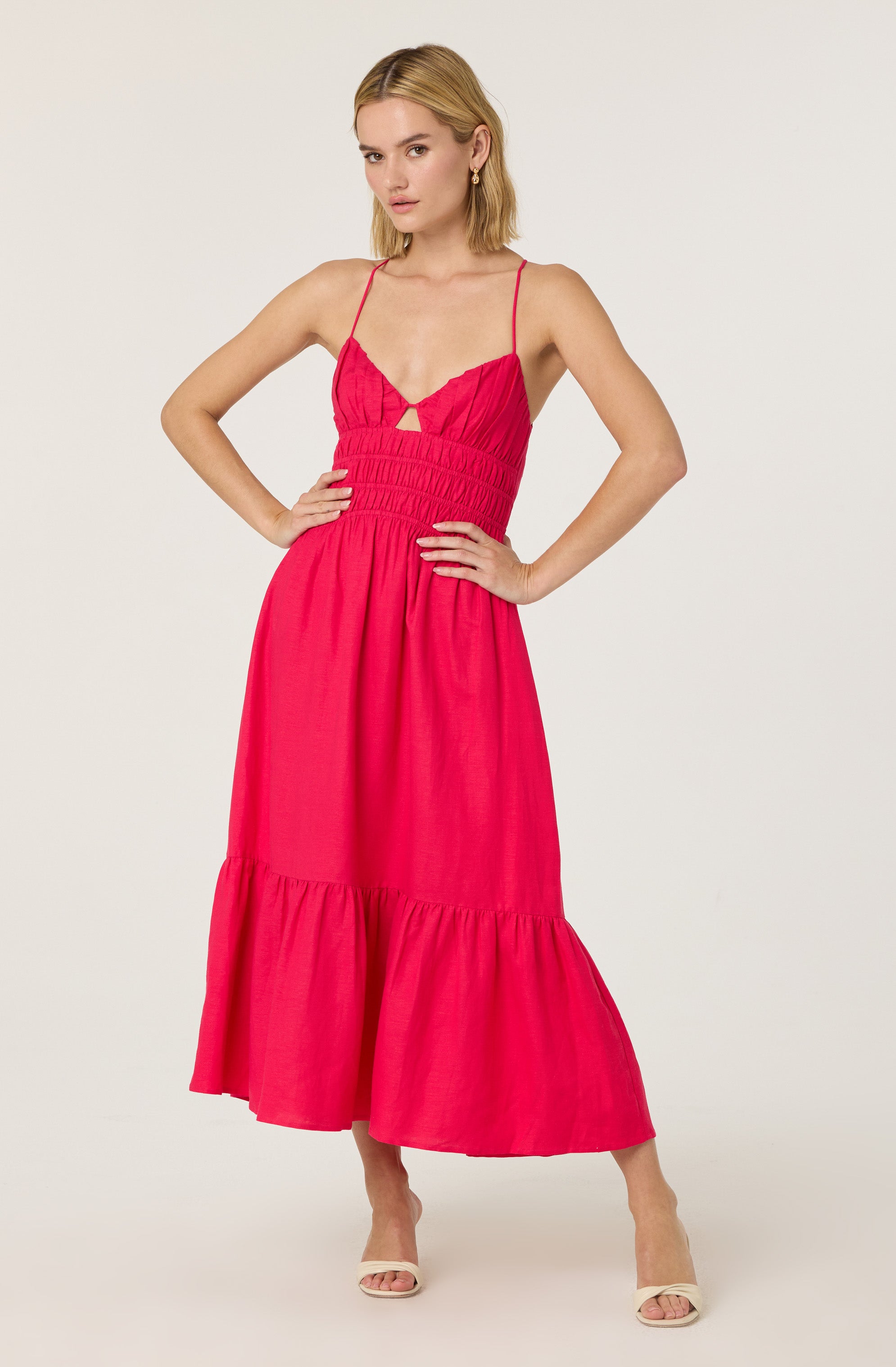 Eleni dress