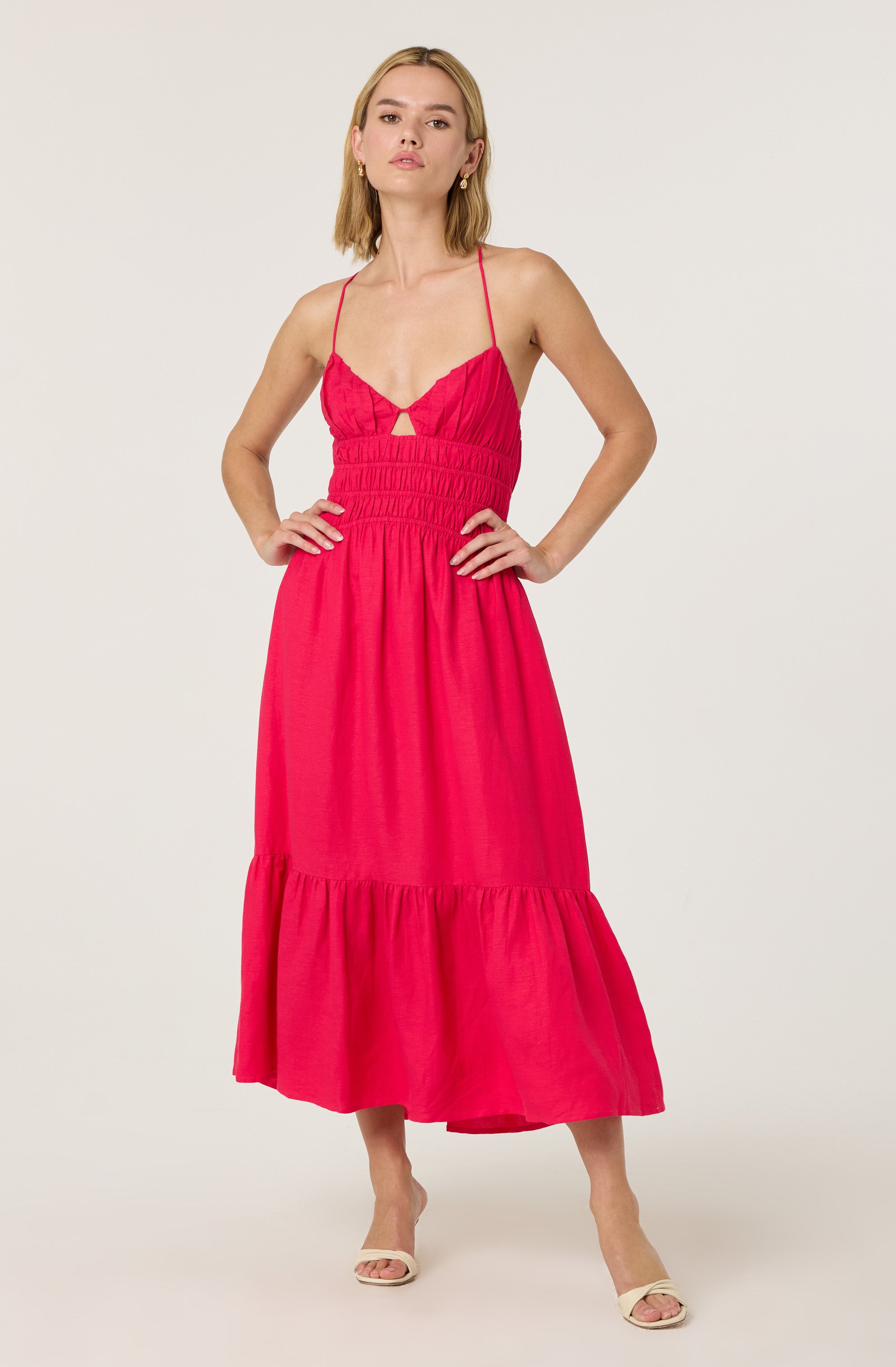 Eleni dress