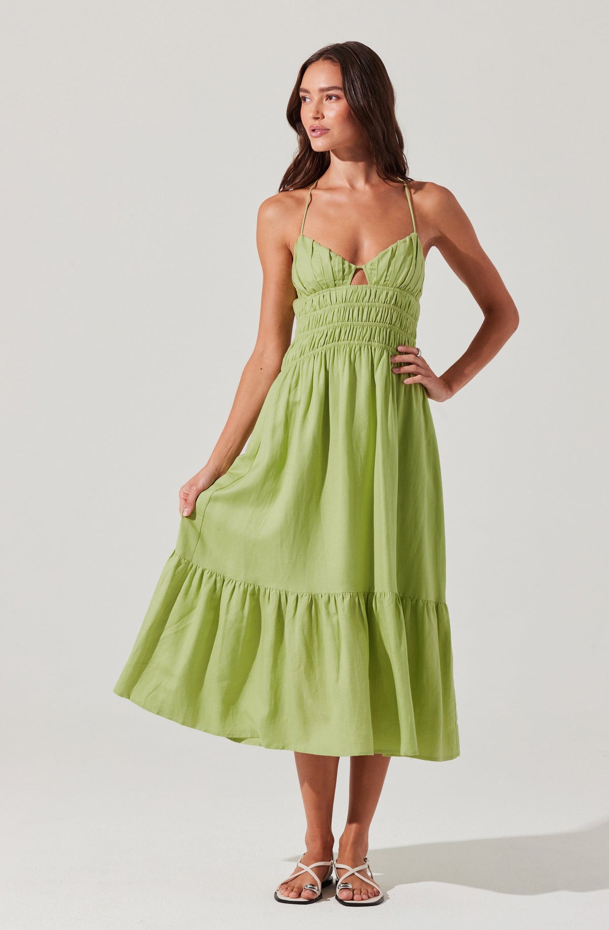 Eleni dress