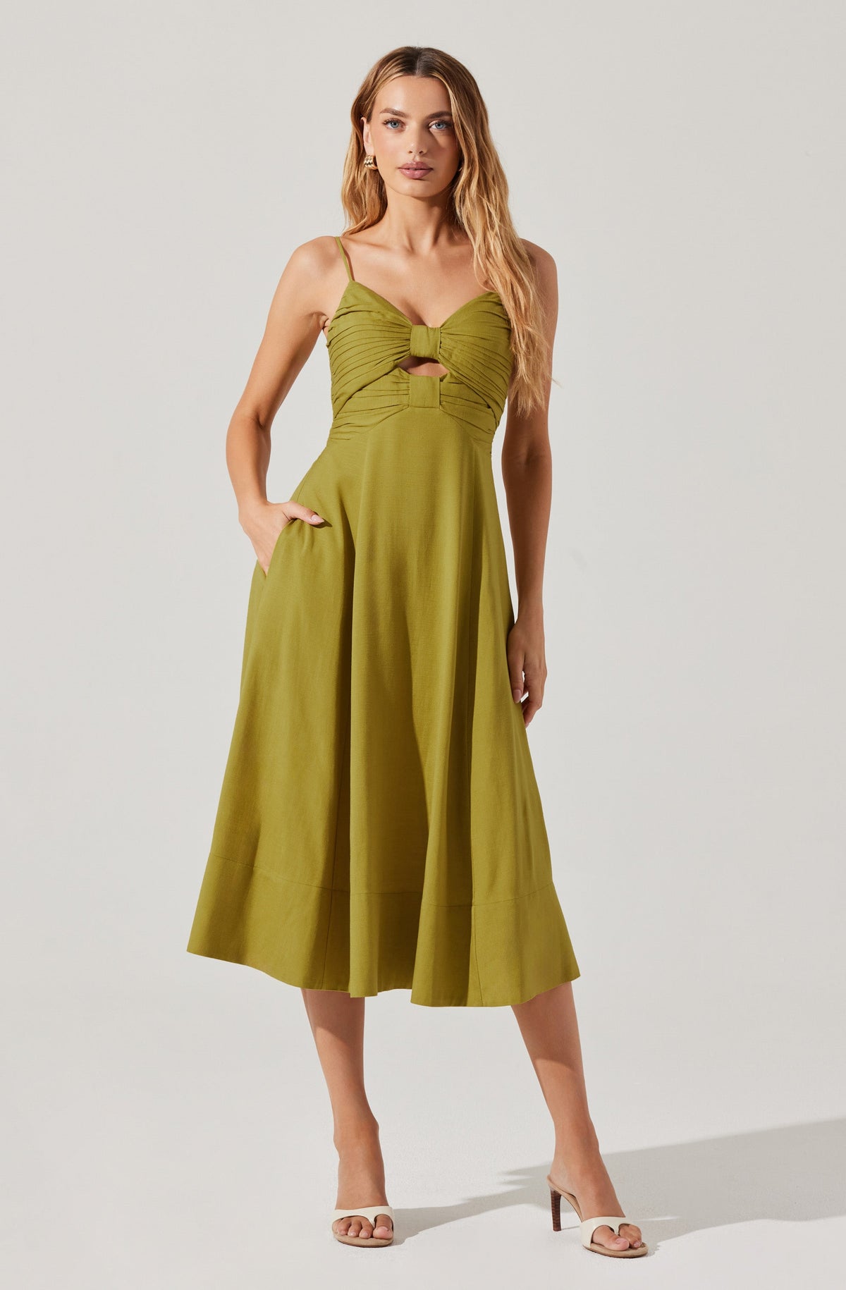 Celina Midi Dress