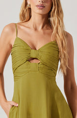 Celina Midi Dress