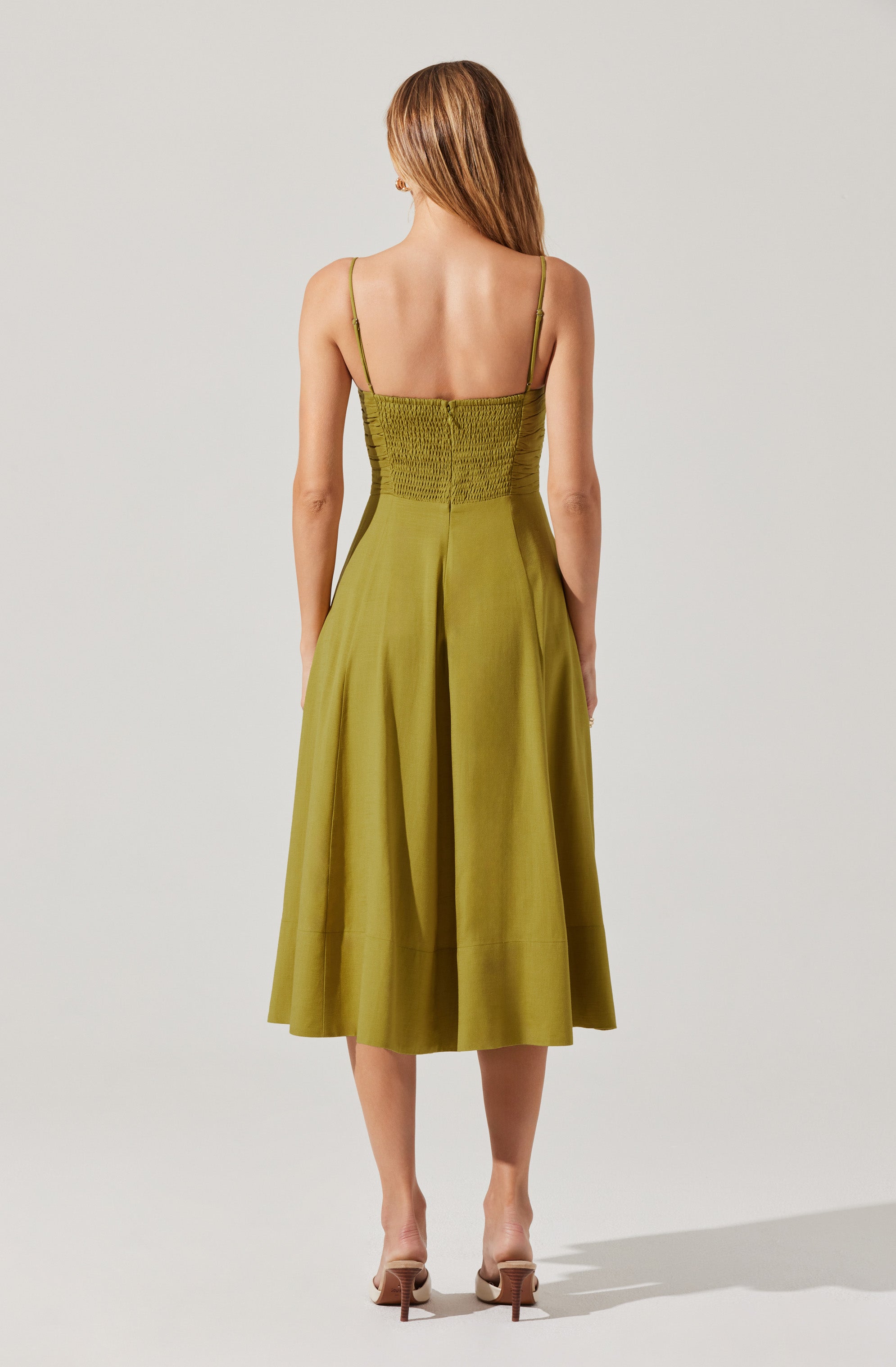 Celina Midi Dress
