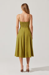 Celina Midi Dress