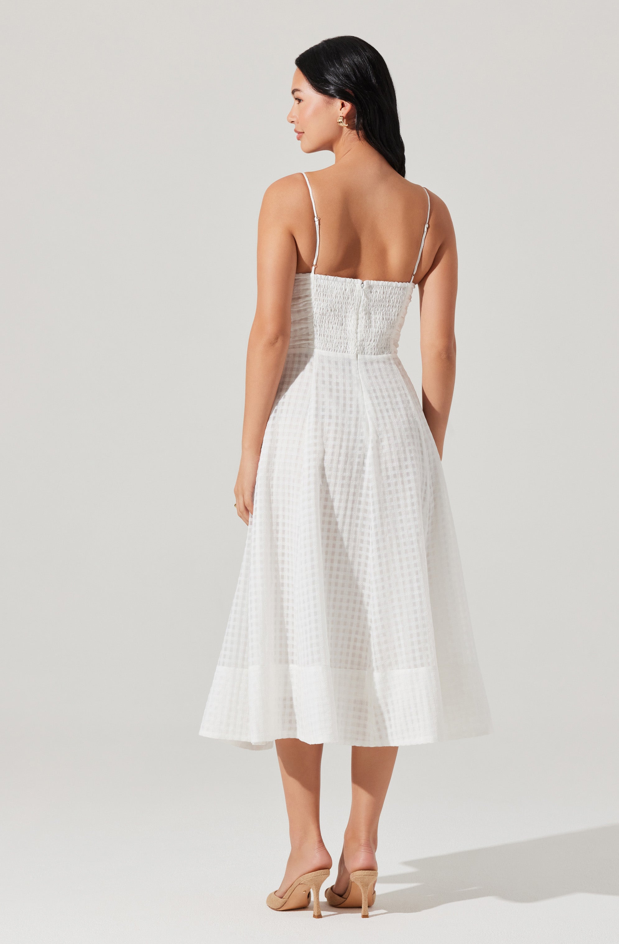 Celina Midi Dress