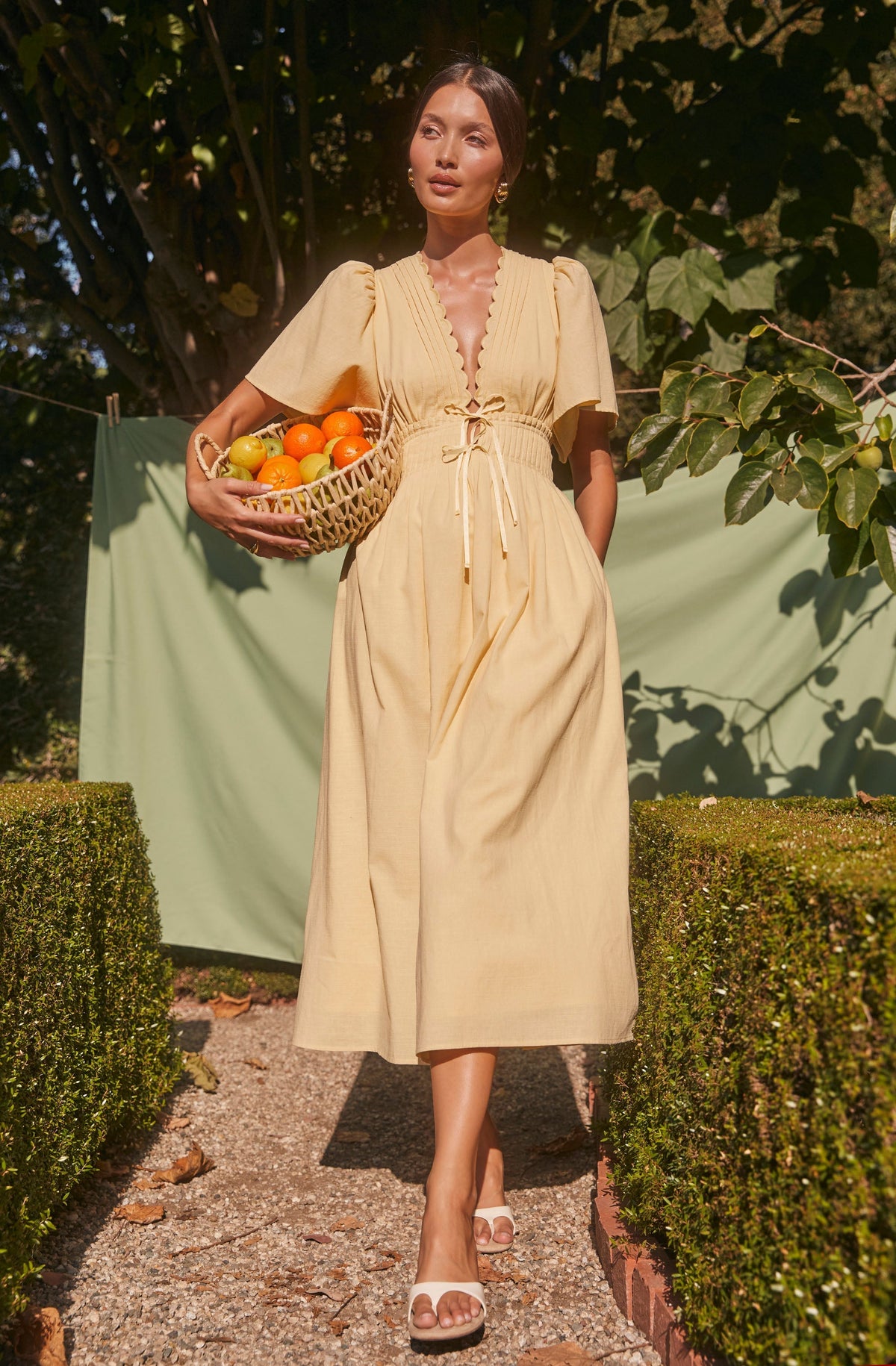 Hadleigh dress