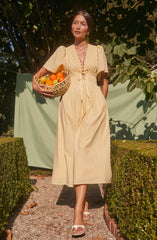 Hadleigh dress