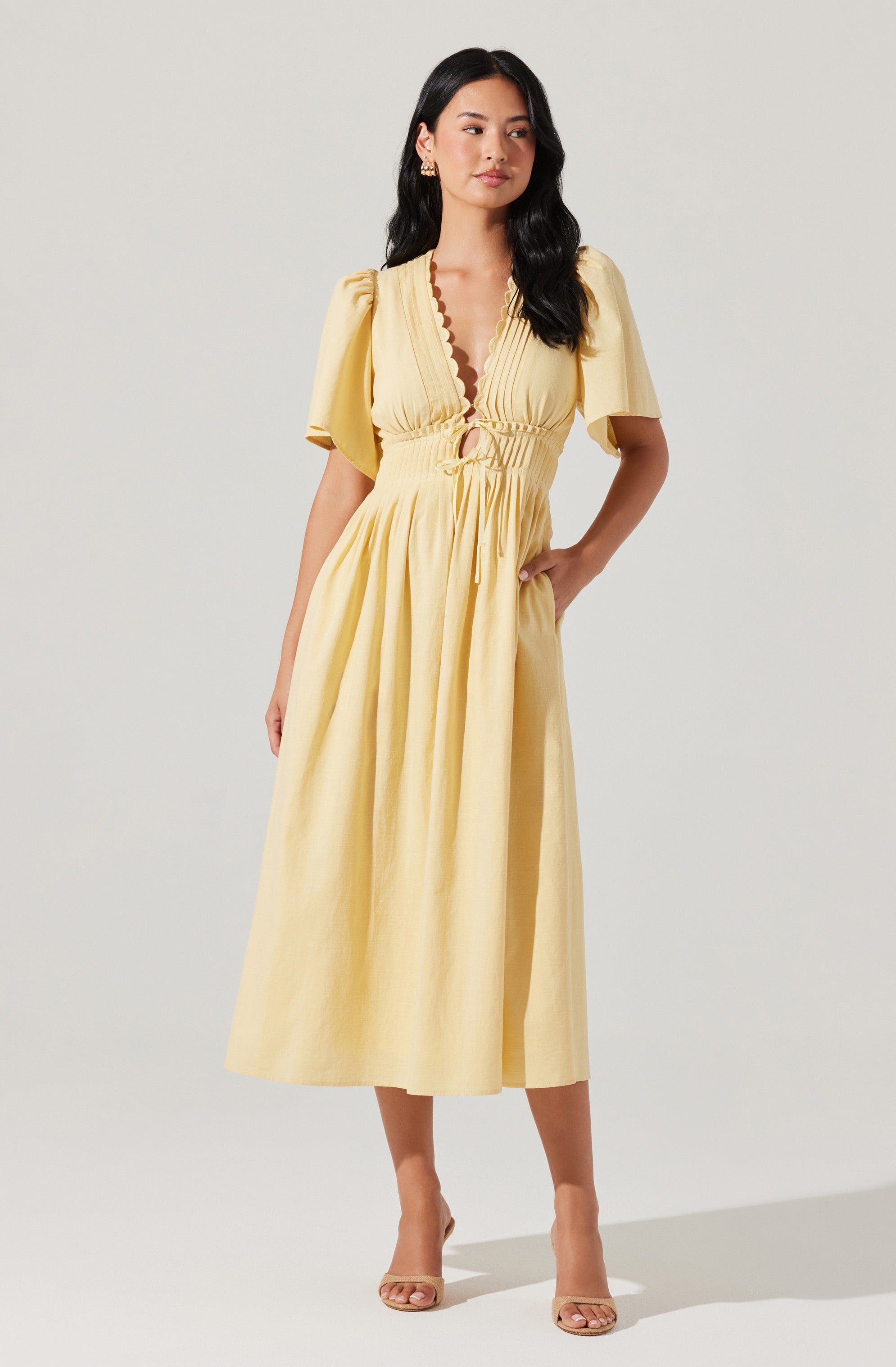 Hadleigh dress
