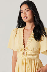 Hadleigh dress