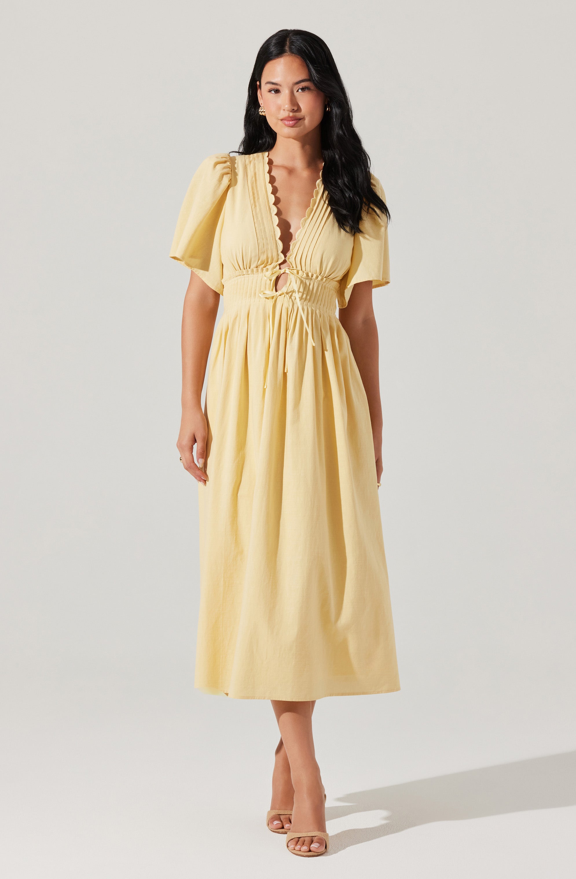 Hadleigh dress