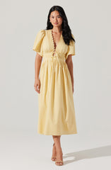 Hadleigh dress