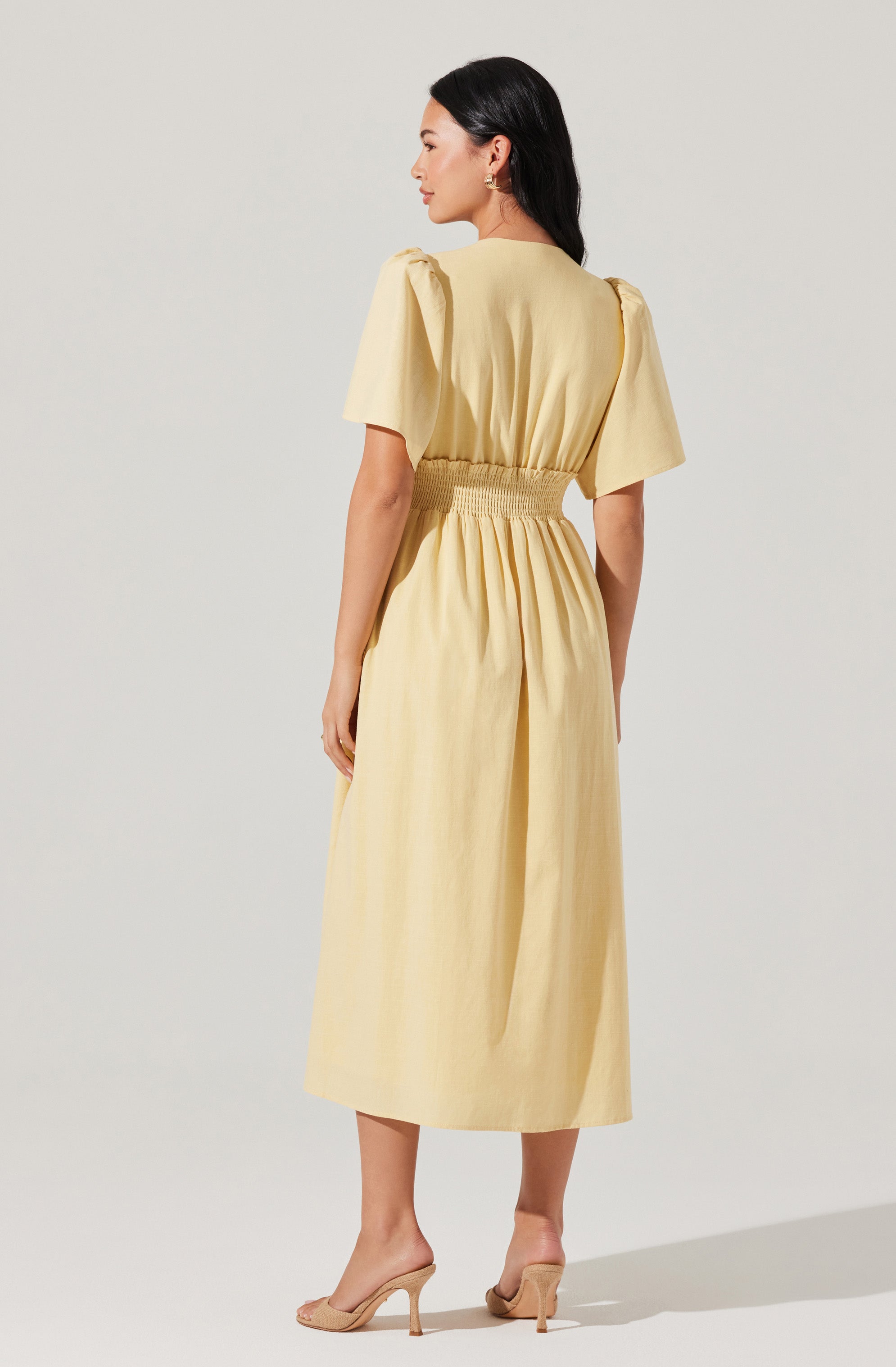 Hadleigh dress