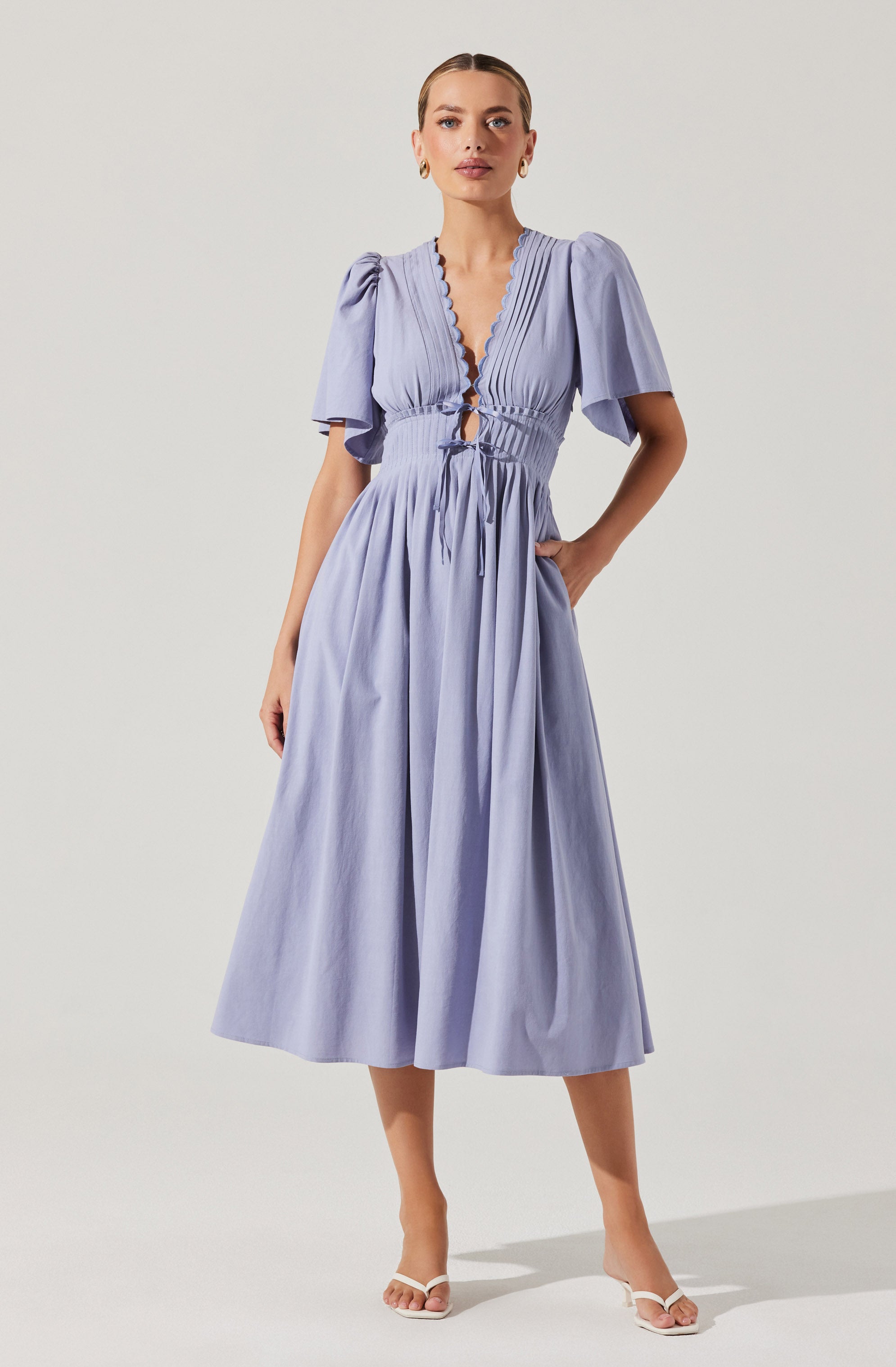 Hadleigh dress