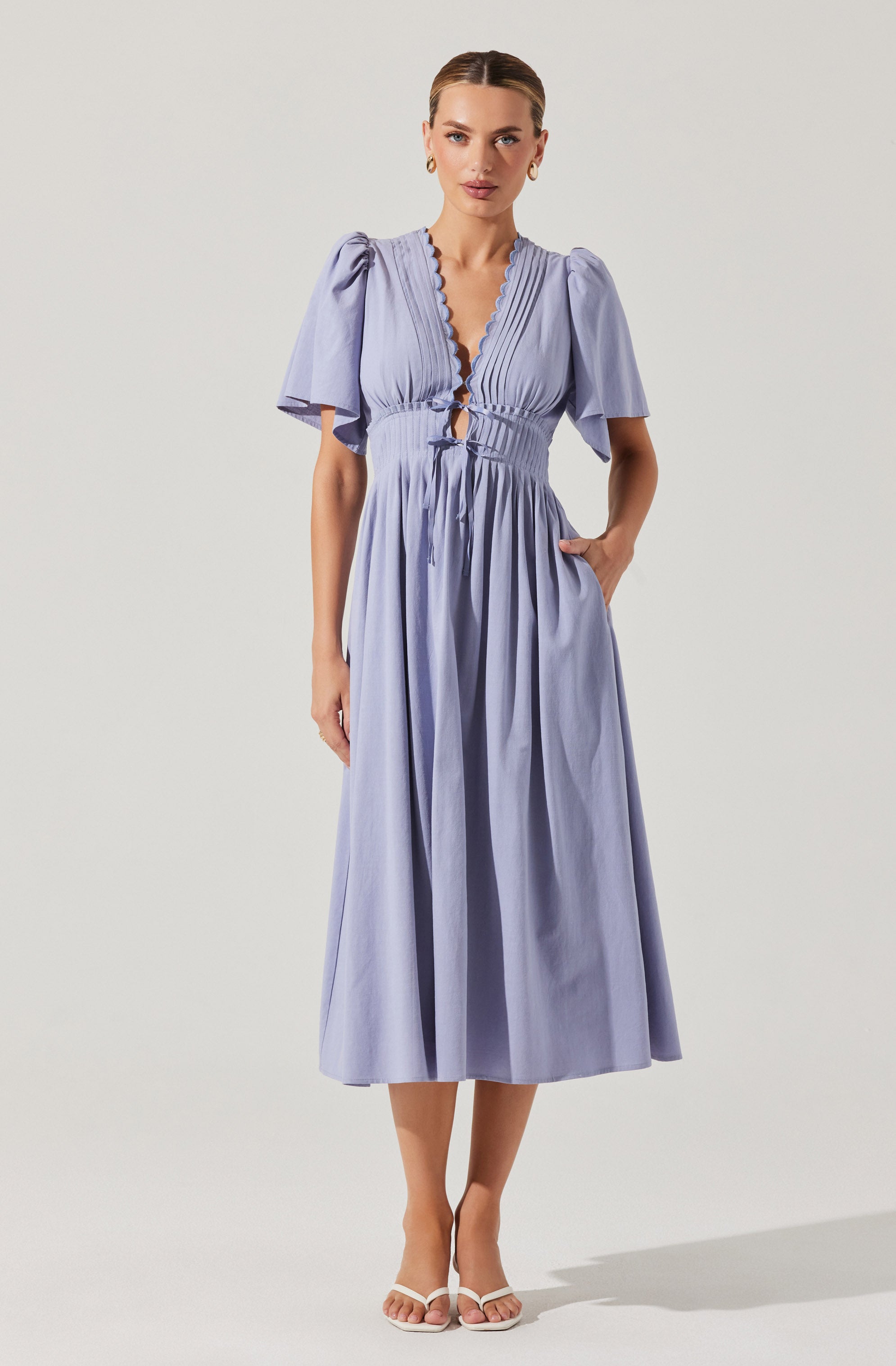 Hadleigh dress