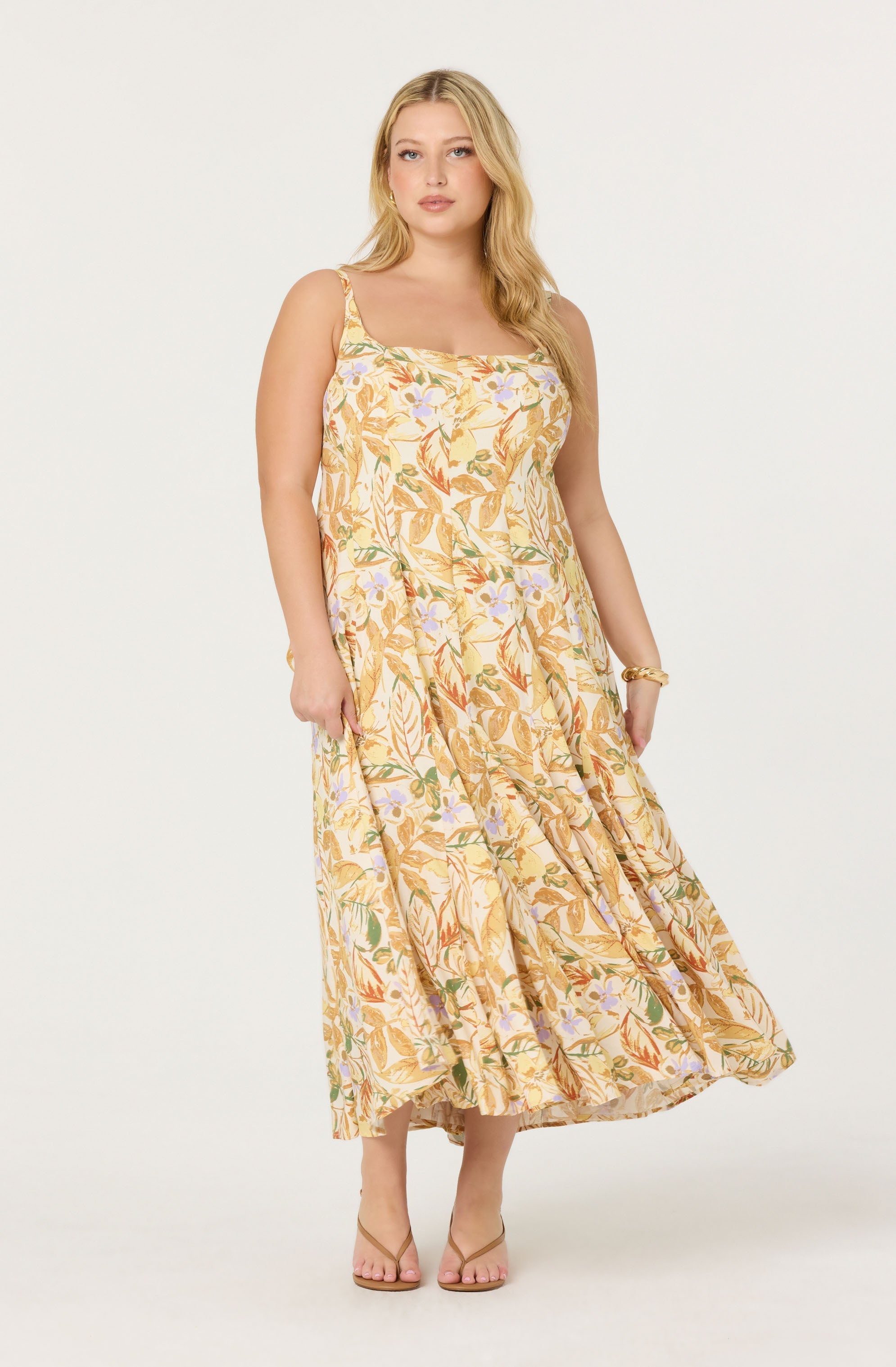 Jaleyah dress