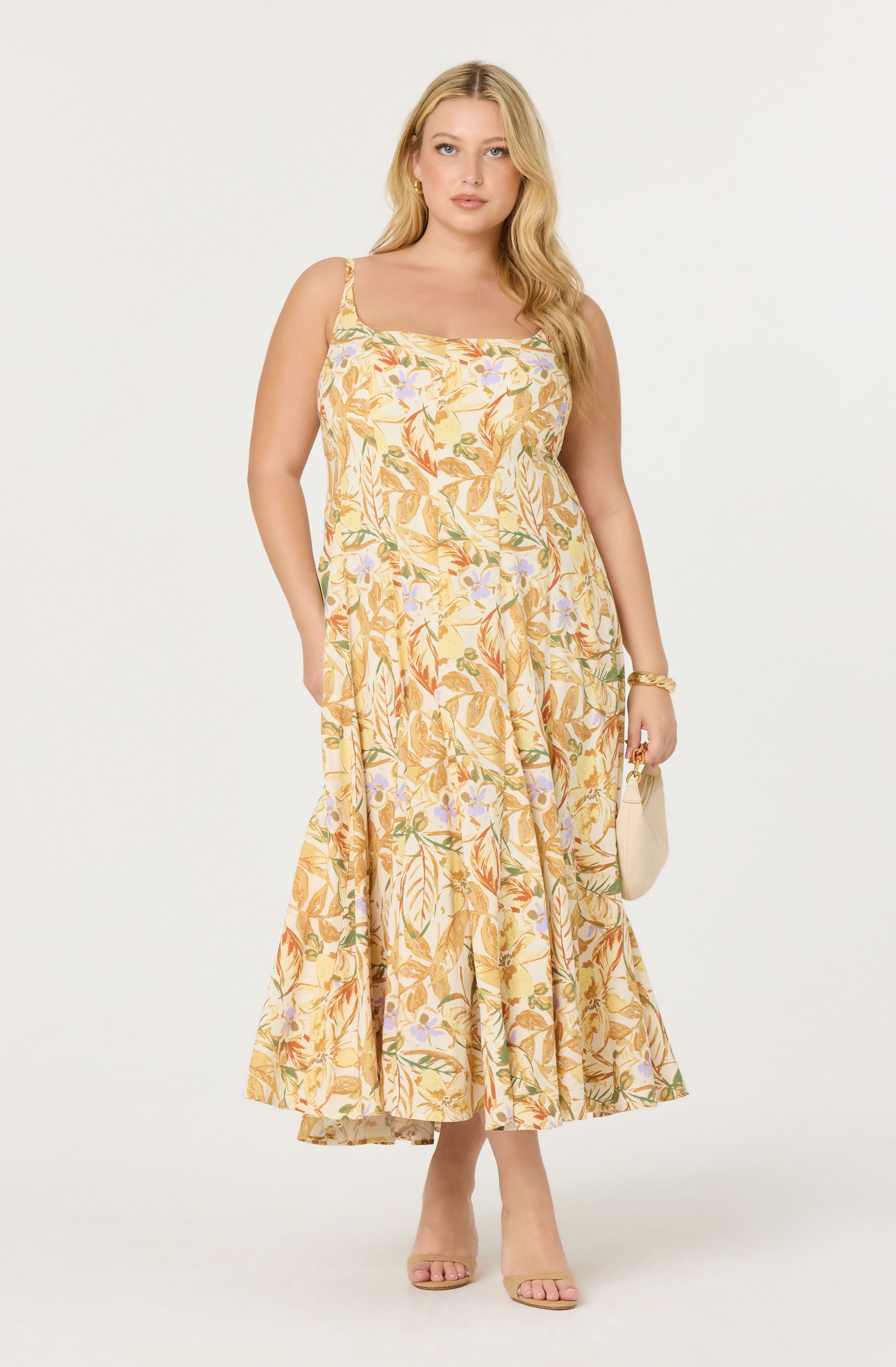 Jaleyah dress