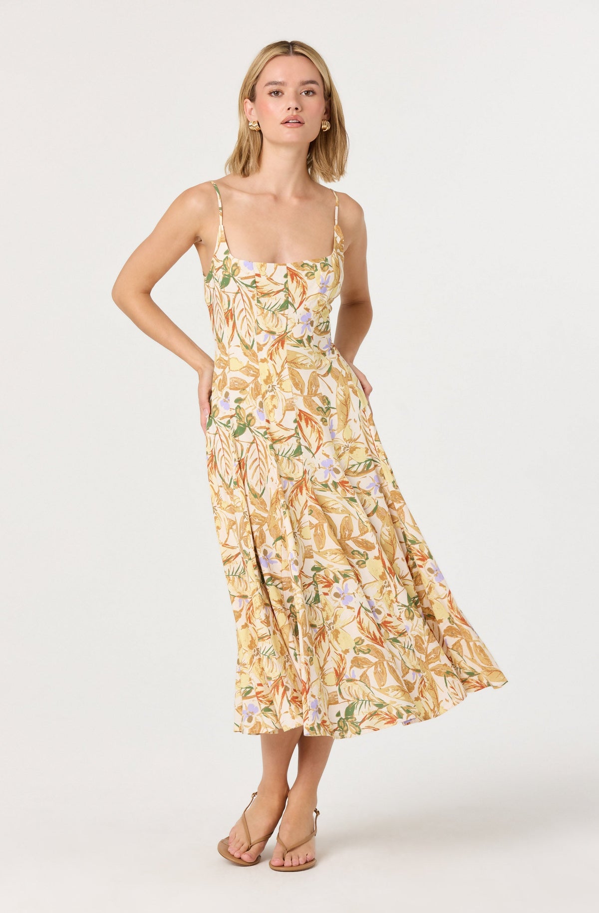 Jaleyah dress