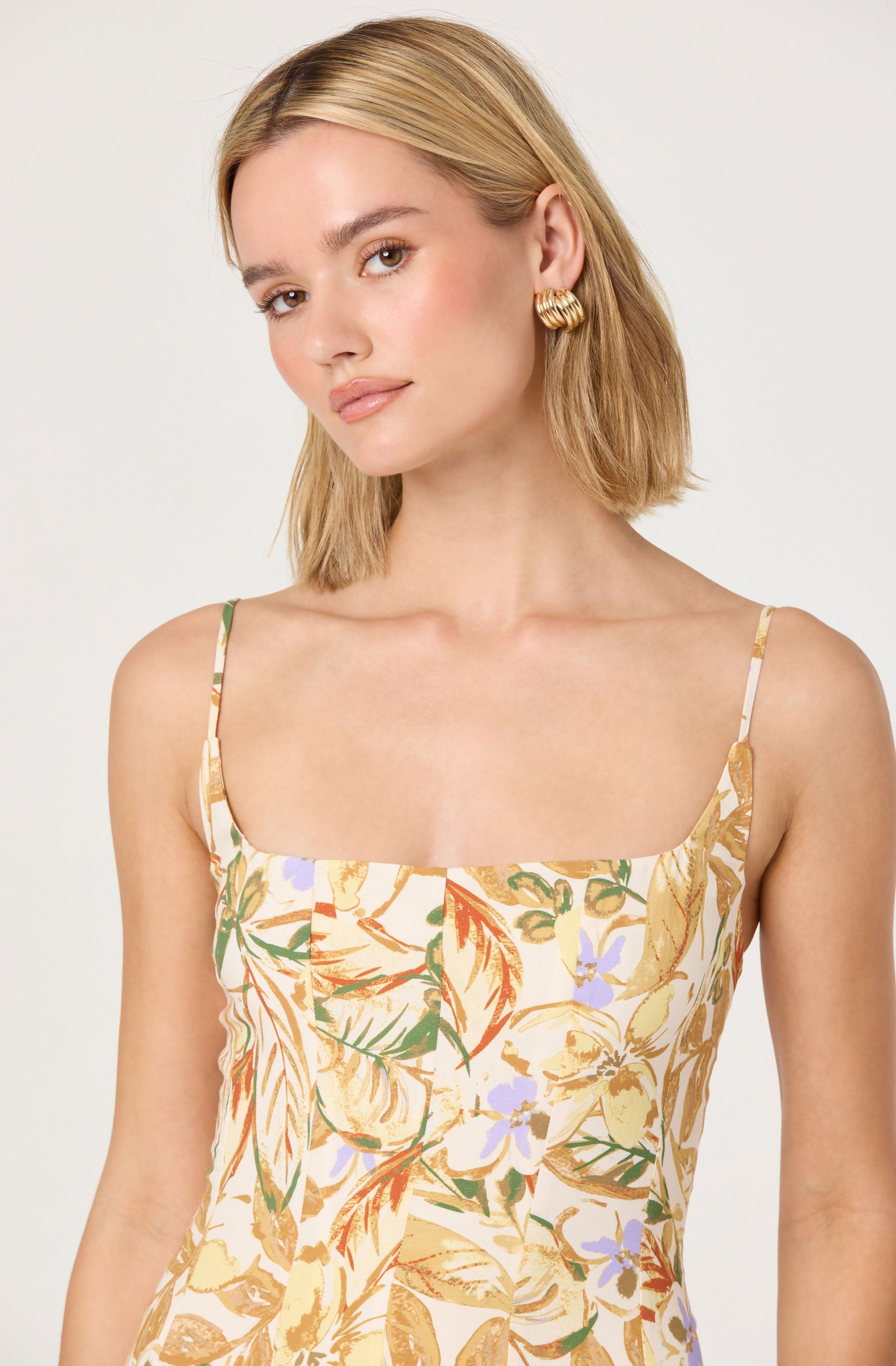 Jaleyah dress