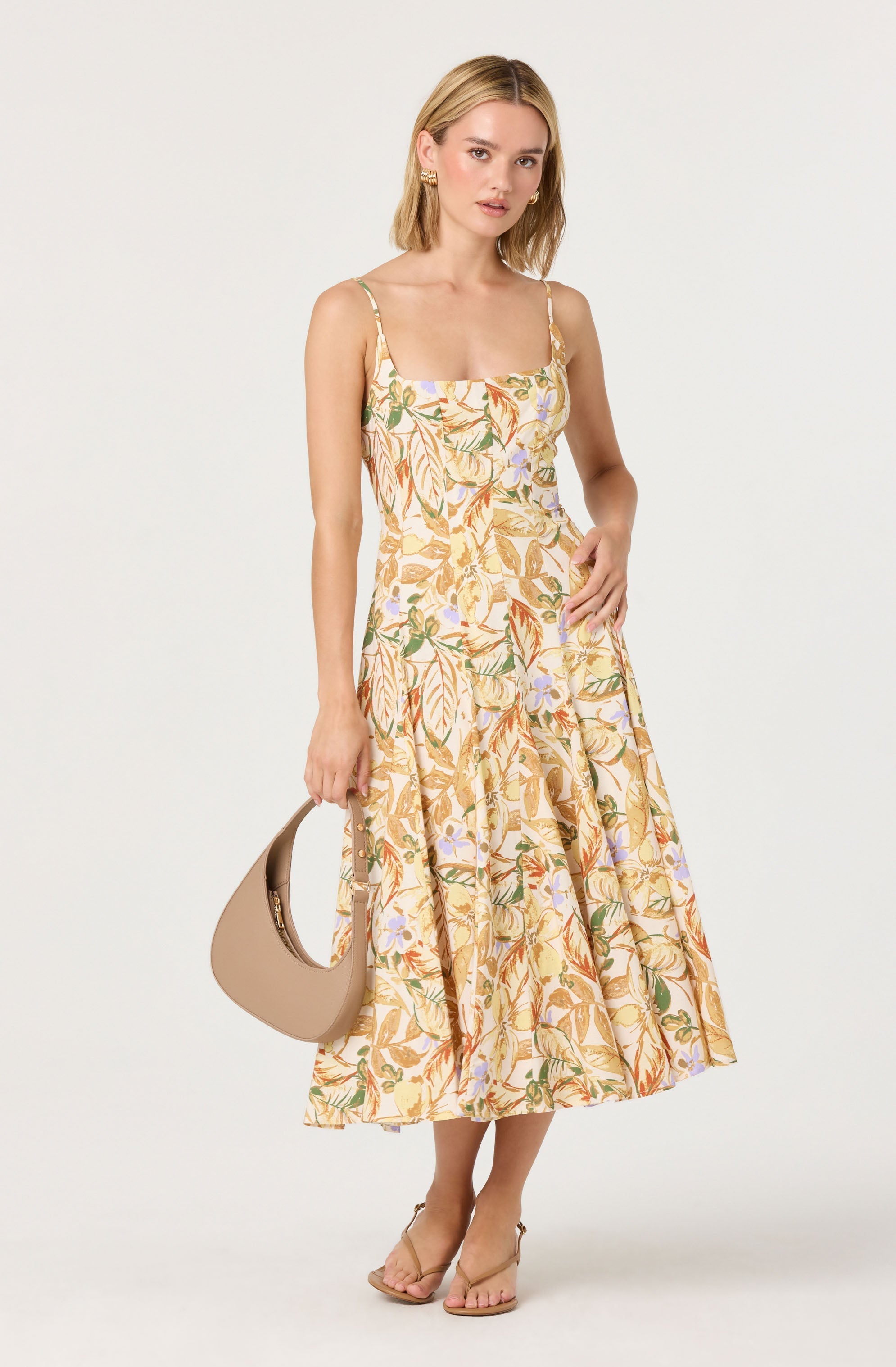 Jaleyah dress