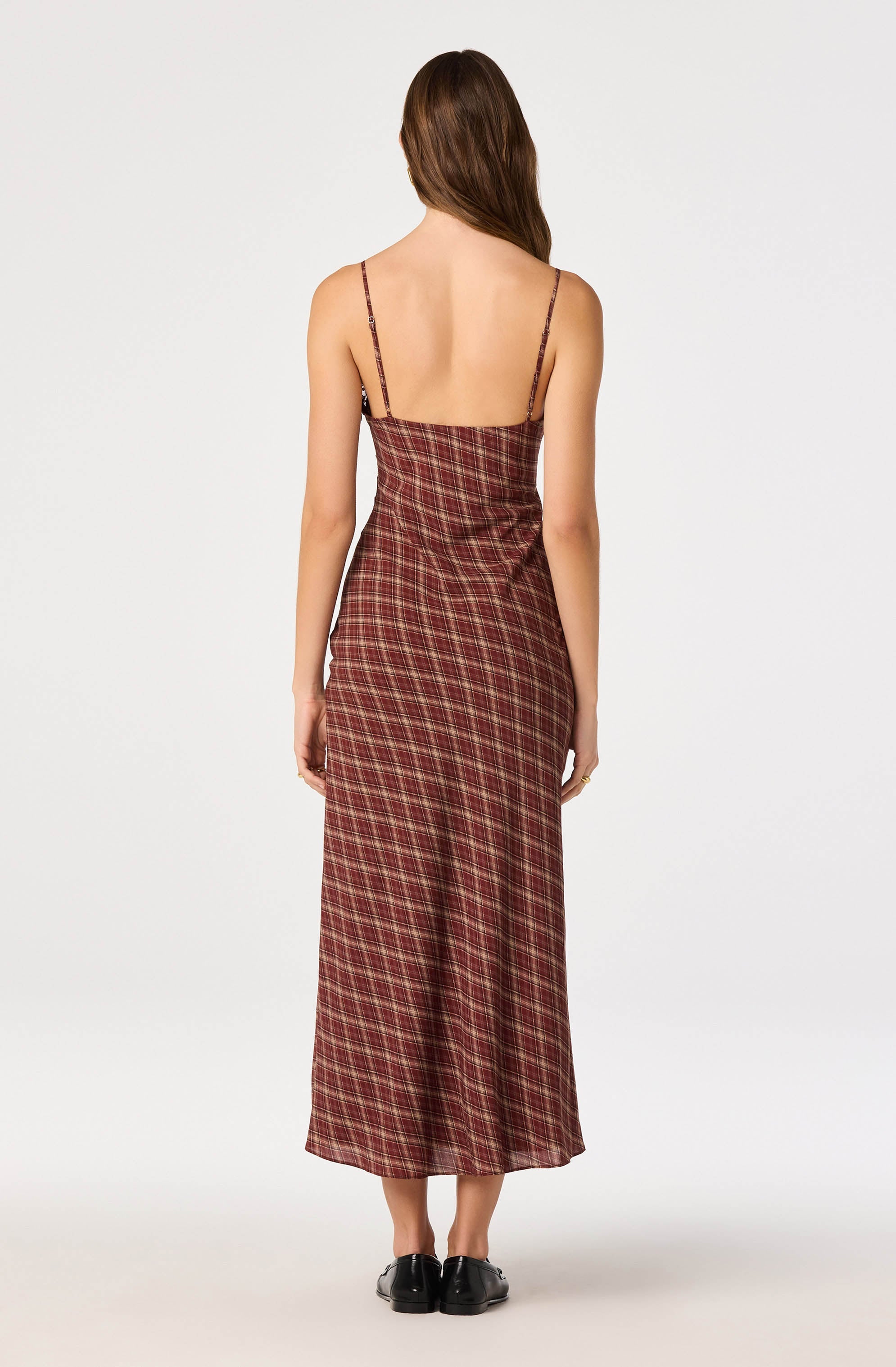 Carin Floral Maxi Dress