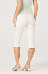 Cardin Tailored Capri Pants