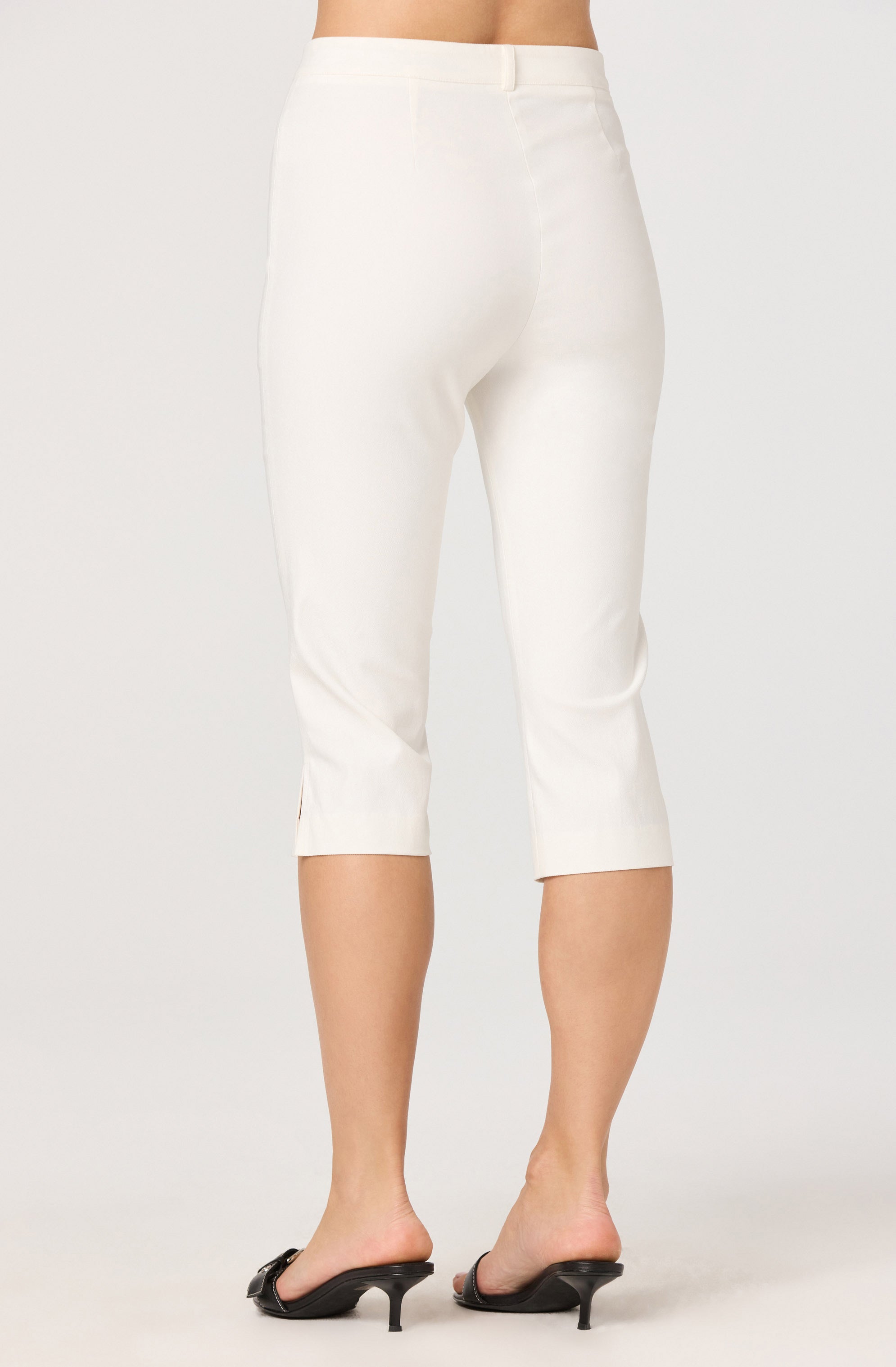 Cardin Tailored Capri Pants