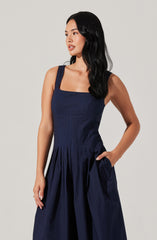 Aeryn jumpsuit