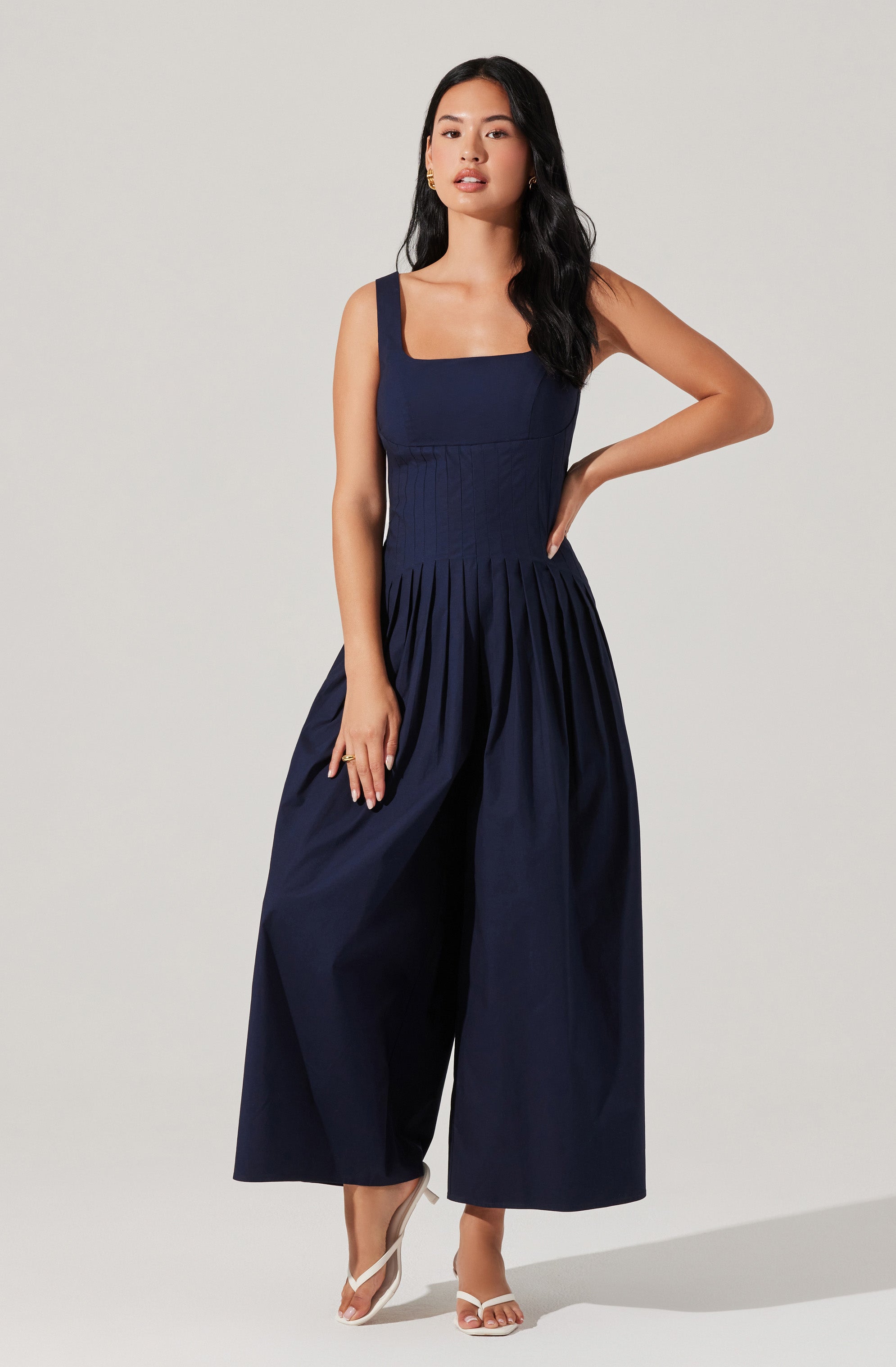 Aeryn jumpsuit