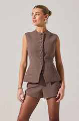 Gisselle High Waist Shorts