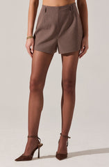 Gisselle High Waist Shorts