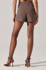 Gisselle High Waist Shorts
