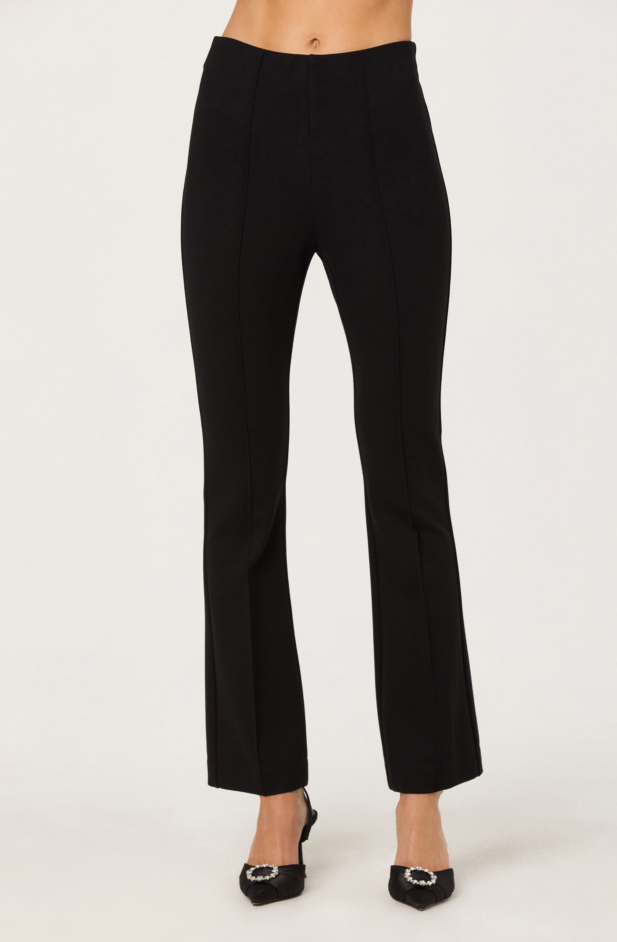 Flynn Pintuck Pants