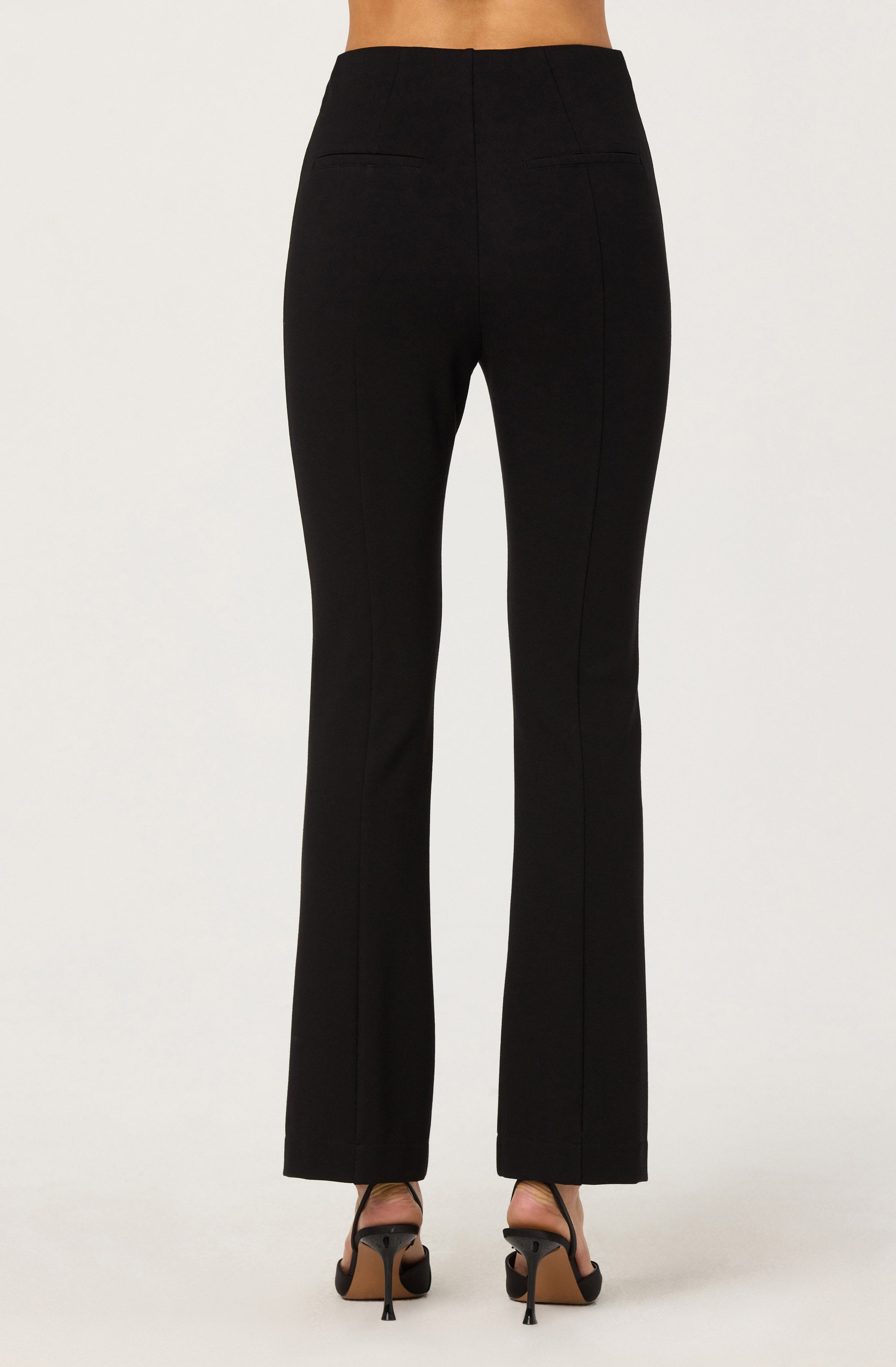 Flynn Pintuck Pants
