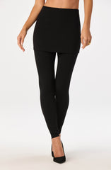 Holly Skirted Knit Leggings