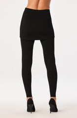Holly Skirted Knit Leggings